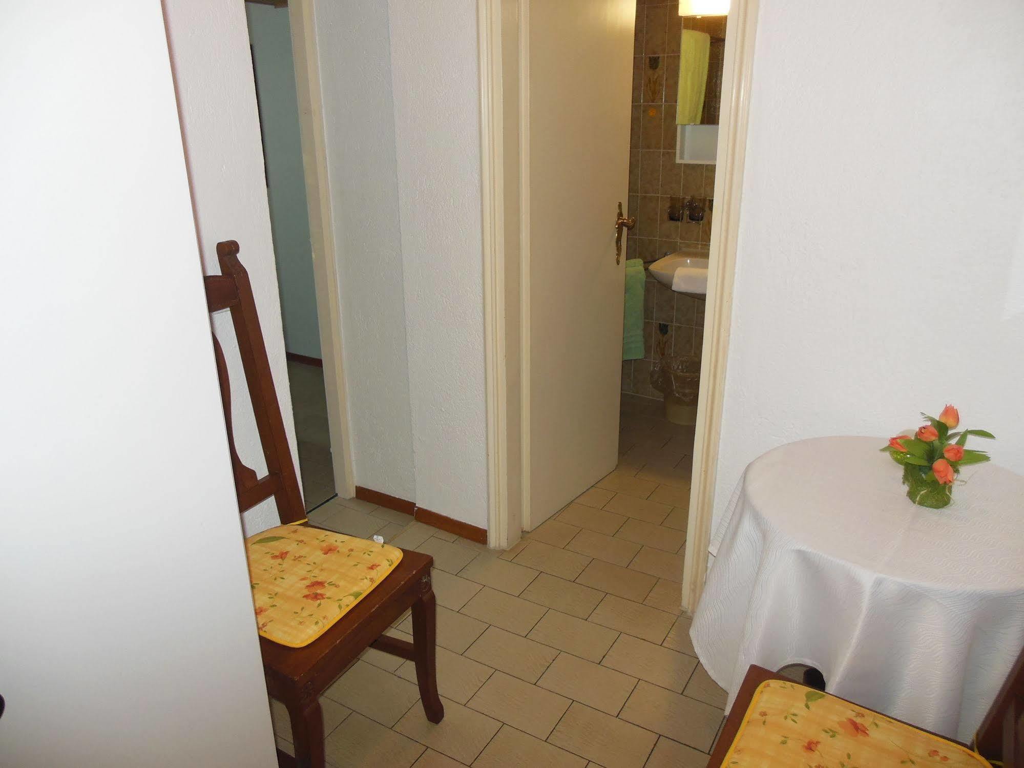 Jazz Hotel Ascona Exterior foto